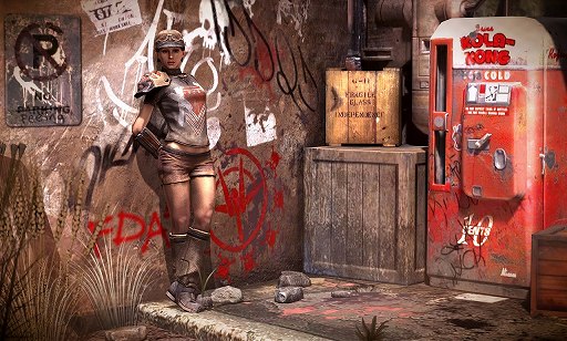 画像ギャラリー No.004のサムネイル画像 / ［Gamescom］発売日も明らかになった「Rage」は，id Softwareが長い期間をかけて開発する意欲作。荒廃した地球で生き残りをかけた戦いに挑め