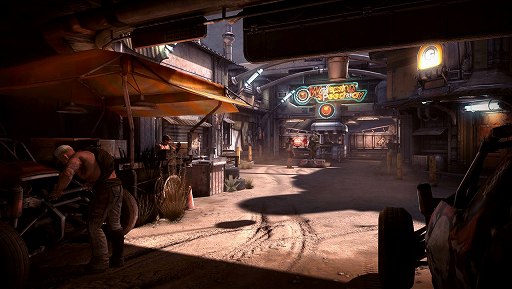 画像ギャラリー No.005のサムネイル画像 / ［Gamescom］発売日も明らかになった「Rage」は，id Softwareが長い期間をかけて開発する意欲作。荒廃した地球で生き残りをかけた戦いに挑め