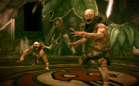 画像ギャラリー No.011のサムネイル画像 / 「RAGE」日本急接近。Bethesda Softworksのプレスカンファレンスでさらに情報が明らかになった，id Softwareの最新作。地球はなぜ，このようになってしまったのか
