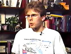 画像ギャラリー No.004のサムネイル画像 / 発売から15年を迎えた「Quake」を記念して，Bethesda Softworksが1996年の新作発売イベントの模様を収めた貴重なムービーを公開