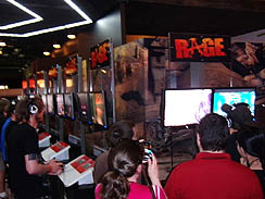 画像ギャラリー No.004のサムネイル画像 / 「RAGEはid Softwareの歴史で最高のゲーム」。id Softwareのファンイベント「QuakeCon 2011」で,ジョン・カーマック氏が2時間の基調講演
