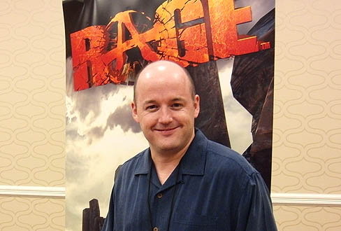 画像ギャラリー No.001のサムネイル画像 / id Softwareの野心作,「Rage」のシングルプレイキャンペーンを「QuakeCon 2011」会場でプレイ。開発キーマンへのインタビューも合わせて掲載