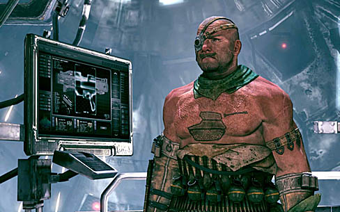 画像ギャラリー No.006のサムネイル画像 / id Softwareの野心作,「Rage」のシングルプレイキャンペーンを「QuakeCon 2011」会場でプレイ。開発キーマンへのインタビューも合わせて掲載