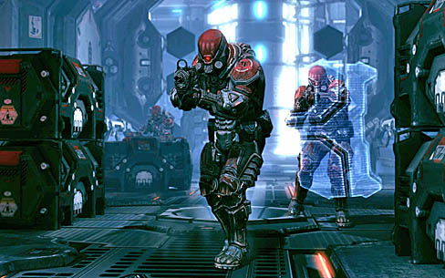 画像ギャラリー No.009のサムネイル画像 / id Softwareの野心作,「Rage」のシングルプレイキャンペーンを「QuakeCon 2011」会場でプレイ。開発キーマンへのインタビューも合わせて掲載