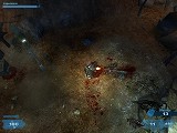 画像ギャラリー No.004のサムネイル画像 / 見下ろし型の撃ちまくりゲーム，「Shadowgrounds：Survivor」のデモ版をUp