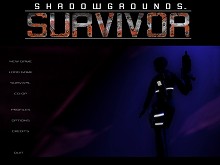 画像ギャラリー No.009のサムネイル画像 / 見下ろし型の撃ちまくりゲーム，「Shadowgrounds：Survivor」のデモ版をUp