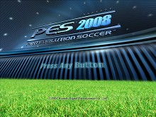 画像ギャラリー No.001のサムネイル画像 / サッカーゲームの人気シリーズ最新作「Pro Evolution Soccer 2008」のデモ版を4Gamerに掲載
