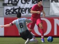 サッカーゲームの人気シリーズ最新作「Pro Evolution Soccer 2008」のデモ版を4Gamerに掲載