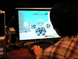 画像ギャラリー No.009のサムネイル画像 / なにより作品を憶えてもらいたい。「コズミックブレイク」で夏休みらしいオフライン対戦イベント