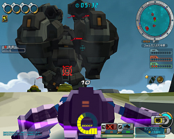 画像ギャラリー No.006のサムネイル画像 / 無限のロボットカスタマイズが楽しめる「コズミックブレイク」のプレイレポートを4Gamerに掲載