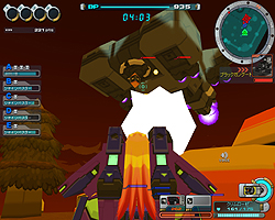画像ギャラリー No.047のサムネイル画像 / 無限のロボットカスタマイズが楽しめる「コズミックブレイク」のプレイレポートを4Gamerに掲載