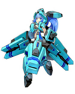 画像ギャラリー No.003のサムネイル画像 / 「コズミックブレイク」2月5日のアップデートで「リリレイン」が登場。その姿をムービーでいち早く確認しよう
