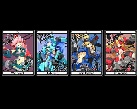 画像ギャラリー No.008のサムネイル画像 / 「コズミックブレイク」はどのように生まれ,どこに向かうのか? 女性型ロボの誕生秘話も分かる運営/開発者インタビュー