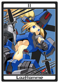 画像ギャラリー No.009のサムネイル画像 / 「コズミックブレイク」はどのように生まれ,どこに向かうのか? 女性型ロボの誕生秘話も分かる運営/開発者インタビュー