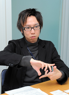 画像ギャラリー No.016のサムネイル画像 / 「コズミックブレイク」はどのように生まれ,どこに向かうのか? 女性型ロボの誕生秘話も分かる運営/開発者インタビュー