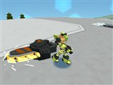 画像ギャラリー No.004のサムネイル画像 / 「コズミックブレイク」,「ボス討伐クエスト(仮称)」の一部を公開
