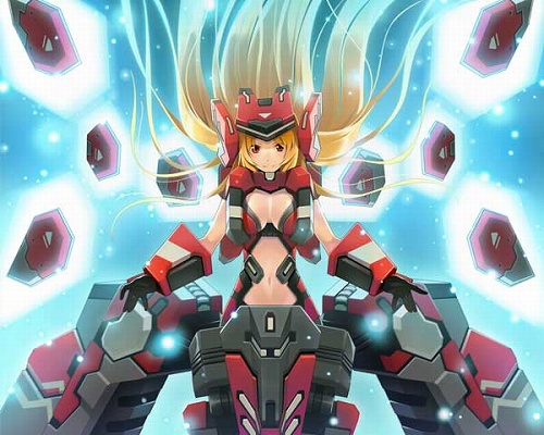 画像ギャラリー No.001のサムネイル画像 / 「コズミックブレイク」，10月22日にクリムローゼが覚醒！ PV公開