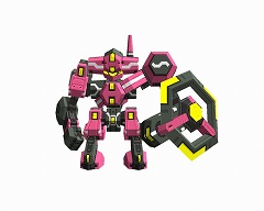 画像ギャラリー No.002のサムネイル画像 / 「コズミックブレイク」，10月22日にクリムローゼが覚醒！ PV公開