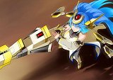 画像ギャラリー No.004のサムネイル画像 / 「コズミックブレイク」,新キャラクター「リリレイン・イヴ」のやたら気合のはいったアニメムービーを掲載