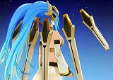 画像ギャラリー No.005のサムネイル画像 / 「コズミックブレイク」,新キャラクター「リリレイン・イヴ」のやたら気合のはいったアニメムービーを掲載