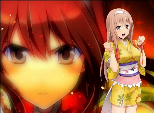 画像ギャラリー No.001のサムネイル画像 / 「コズミックブレイク」,鬼の娘「さくら」をラインナップに含む鬼斬ガラポン登場