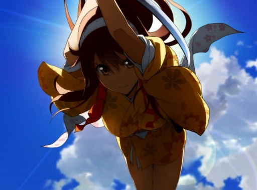 画像ギャラリー No.004のサムネイル画像 / 「コズミックブレイク」,鬼の娘「さくら」をラインナップに含む鬼斬ガラポン登場
