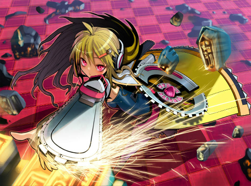 画像ギャラリー No.004のサムネイル画像 / 「コズミックブレイク」人気1位を決めるコズミックアーク総選挙2017を開催