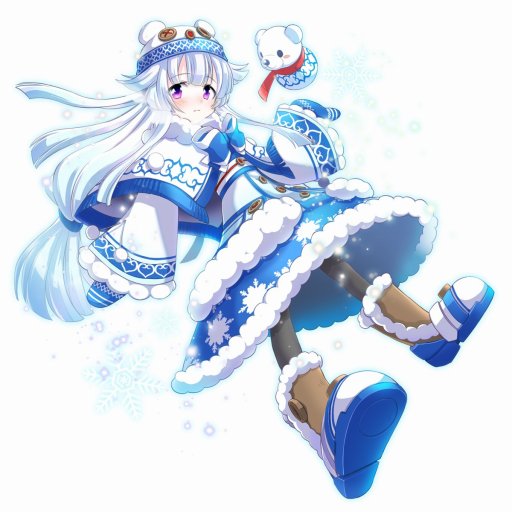 画像ギャラリー No.002のサムネイル画像 / 「コズミックブレイク」新キャラや水着キャラが登場するサマースノーガラポンが開催