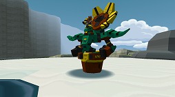 画像ギャラリー No.008のサムネイル画像 / 「コズミックブレイク」,“リミテッドUC ガラポン”が8月3日に登場