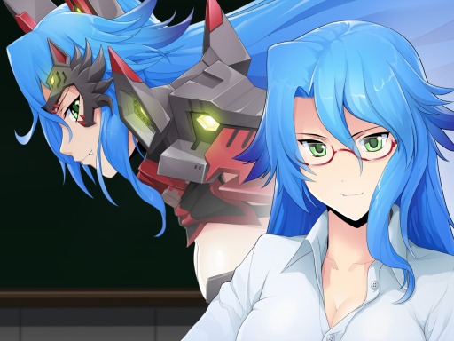 画像ギャラリー No.006のサムネイル画像 / 「コズミックブレイク」，水着姿のキャラクターを含む「メガガラポン」が8月24日に登場