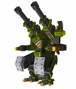 画像ギャラリー No.005のサムネイル画像 / 「コズミックブレイク」，“リミテッドUC ガラポン”が登場