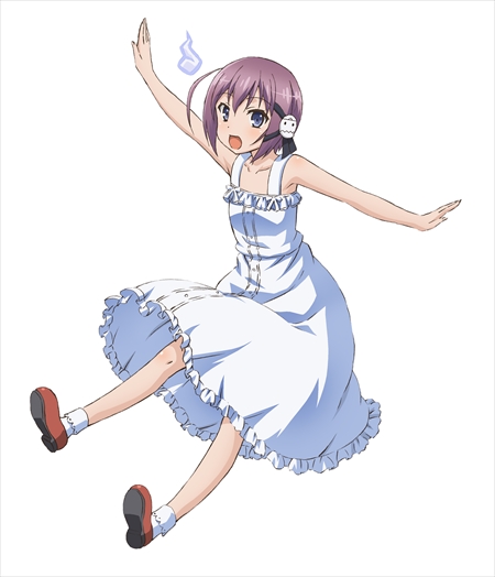 画像ギャラリー No.003のサムネイル画像 / 「コズミックブレイク」,TVアニメ「六畳間の侵略者!?」とのコラボイベントが復刻