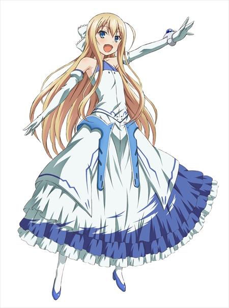 画像ギャラリー No.006のサムネイル画像 / 「コズミックブレイク」,TVアニメ「六畳間の侵略者!?」とのコラボイベントが復刻