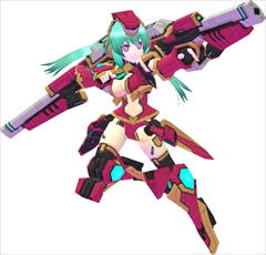 画像ギャラリー No.003のサムネイル画像 / 「コズミックブレイク」に人気キャラの新武装「ガラポンSP機II」が登場