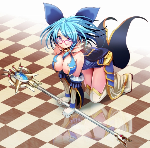 画像ギャラリー No.007のサムネイル画像 / 「コズミックブレイク」,新キャラ「ヴェルーカ」と メイド姿の「ペポ・プッチ」が登場