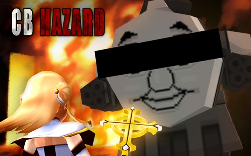 画像ギャラリー No.003のサムネイル画像 / 「コズミックブレイク」,エイプリルフールイベントバトル「CBHAZARD」が登場