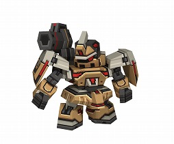 画像ギャラリー No.003のサムネイル画像 / 「コズミックブレイク」，プレイヤーがデザインした新キャラクター「ネフリンカ」が登場