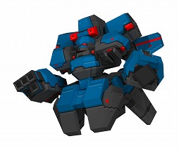 画像ギャラリー No.004のサムネイル画像 / 「コズミックブレイク」，プレイヤーがデザインした新キャラクター「ネフリンカ」が登場