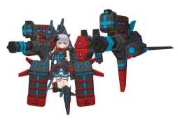 画像ギャラリー No.002のサムネイル画像 / 「コズミックブレイク」のリミテッドガラポンに「イルミス」がタイプ別で2体登場