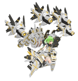画像ギャラリー No.003のサムネイル画像 / 「コズミックブレイク」のリミテッドガラポンに「イルミス」がタイプ別で2体登場