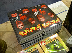 画像ギャラリー No.003のサムネイル画像 / ［TGS 2008＃021］こじんまり感がちょっと寂しい，PCオンラインゲームコーナー