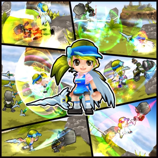 画像ギャラリー No.001のサムネイル画像 / 「ゲットアンプド2」に新アクセサリ「フュージョンクリプティッド」が5月12日登場