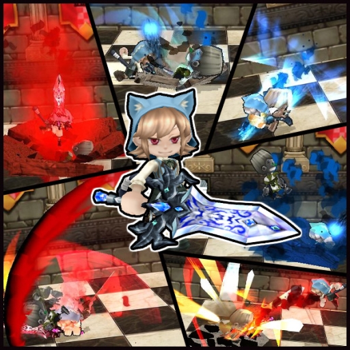 画像ギャラリー No.001のサムネイル画像 / 「ゲットアンプド2」に魔剣「デュランダーナ」が6月16日のアップデートで追加