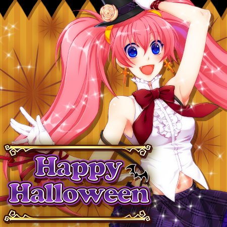 画像ギャラリー No.001のサムネイル画像 / キャンディを集めて貴重アイテムを入手。「ゲットアンプド２」のハロウィンイベントが10月4日開始