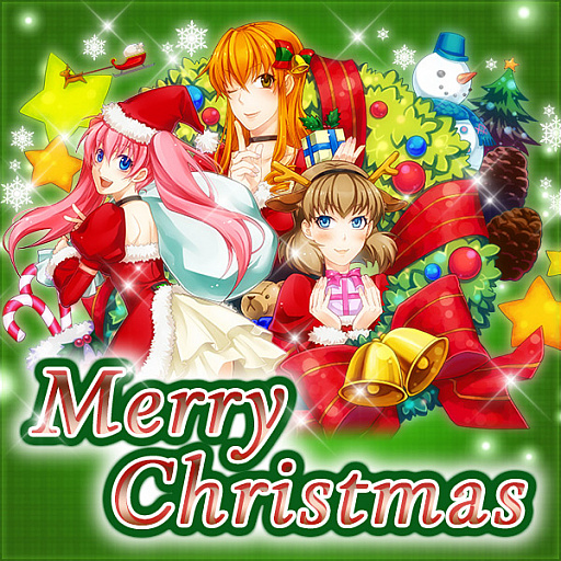 画像ギャラリー No.001のサムネイル画像 / 「ゲットアンプド2」，クリスマス限定クエスト“Happy★メリークリスマス2018”が開催