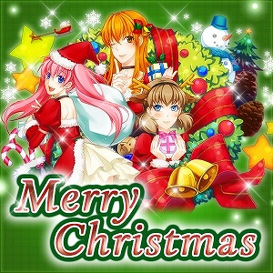 画像ギャラリー No.001のサムネイル画像 / 「ゲットアンプド2」,イベント“リリオのトラブルクリスマス”が12月5日開始