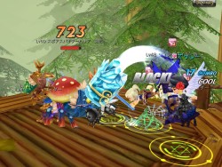 画像ギャラリー No.002のサムネイル画像 / 竜討伐を目指すオンラインアクションRPG「ドラゴニカ」，クローズドβテスター募集を本日開始。4Gamer読者枠は300名