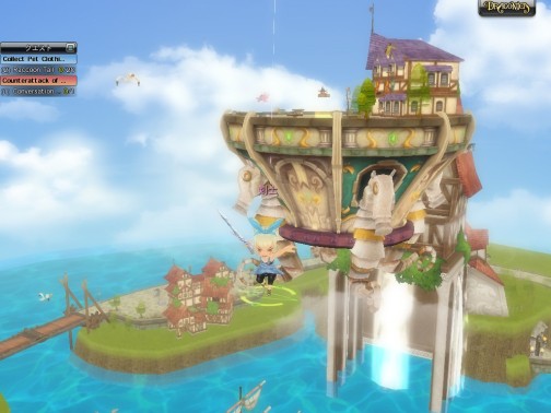 画像ギャラリー No.005のサムネイル画像 / 竜討伐を目指すオンラインアクションRPG「ドラゴニカ」，クローズドβテスター募集を本日開始。4Gamer読者枠は300名