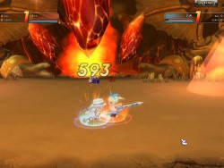 画像ギャラリー No.007のサムネイル画像 / 竜討伐を目指すオンラインアクションRPG「ドラゴニカ」，クローズドβテスター募集を本日開始。4Gamer読者枠は300名