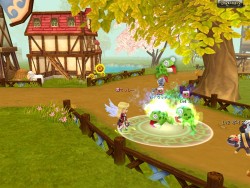 画像ギャラリー No.008のサムネイル画像 / 竜討伐を目指すオンラインアクションRPG「ドラゴニカ」，クローズドβテスター募集を本日開始。4Gamer読者枠は300名